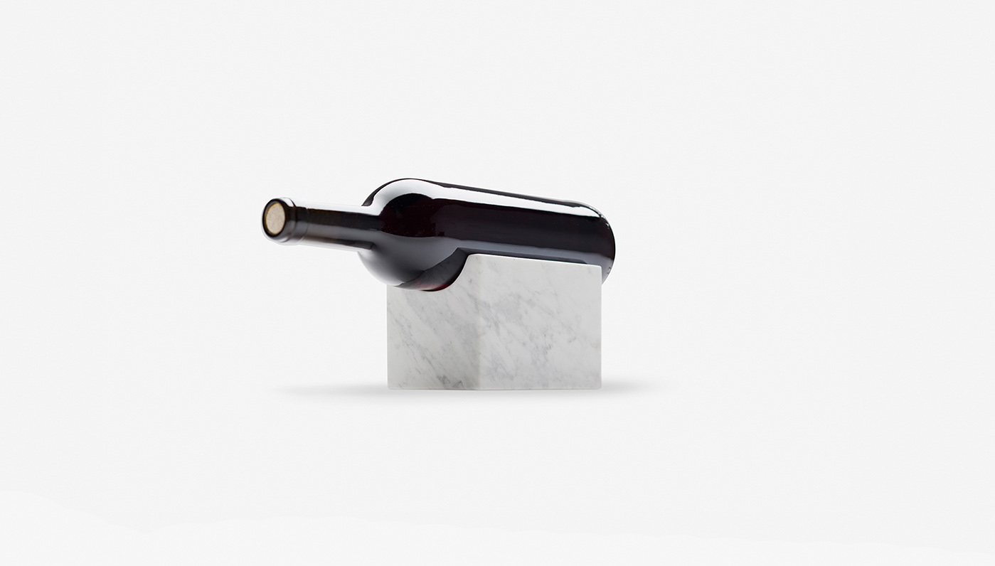 Marblelous Wine holder